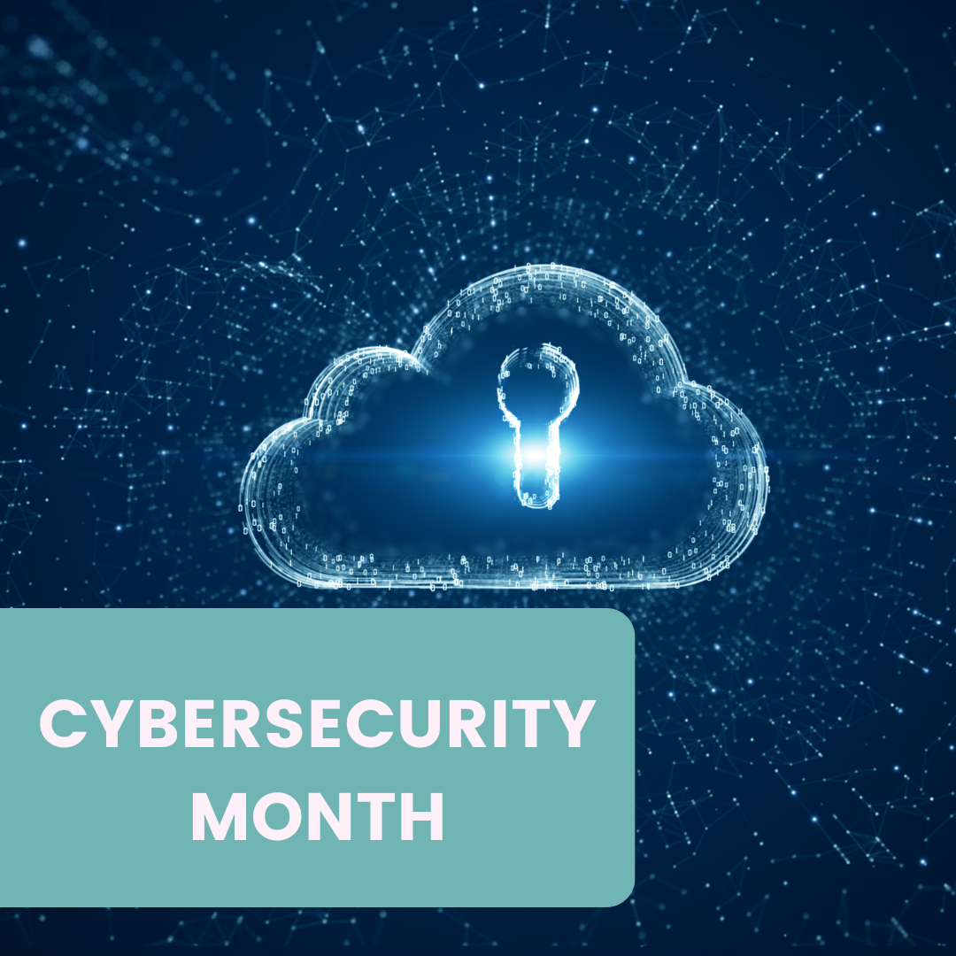 Cybersecurity Month