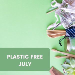 Plastic Free July