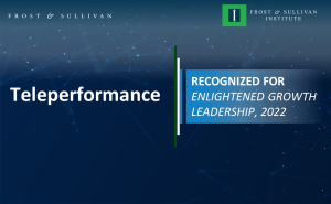 EGL Award Teleperformance