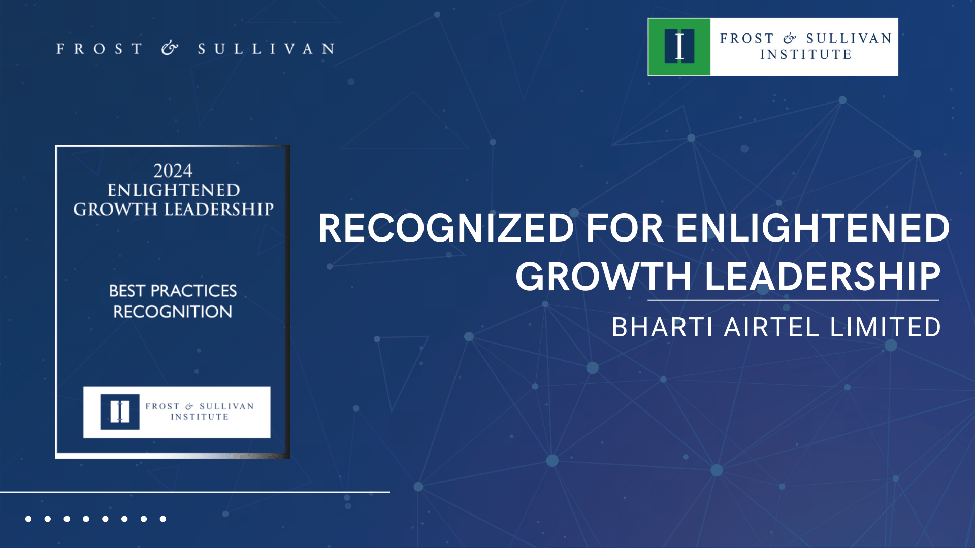 EGL company - Airtel