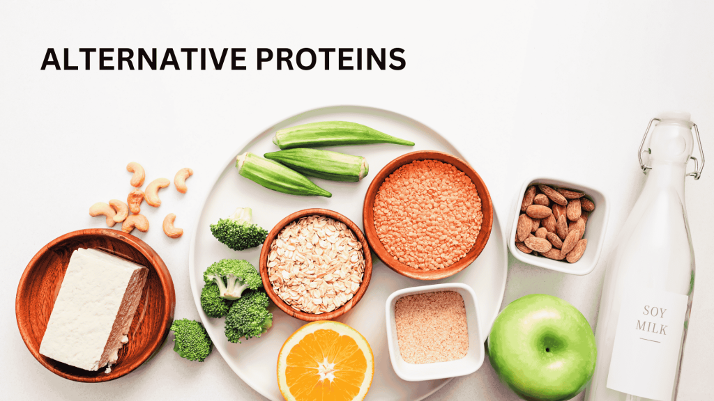 Alternative Proteins