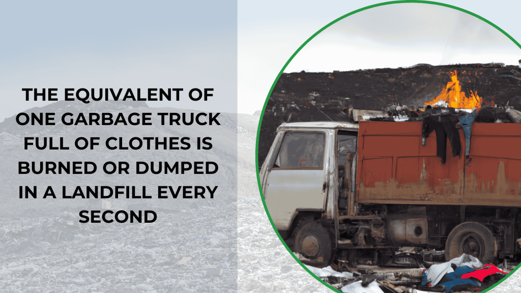 Bifurcation Of Fashion Industry The Environmental Implications Of Fast