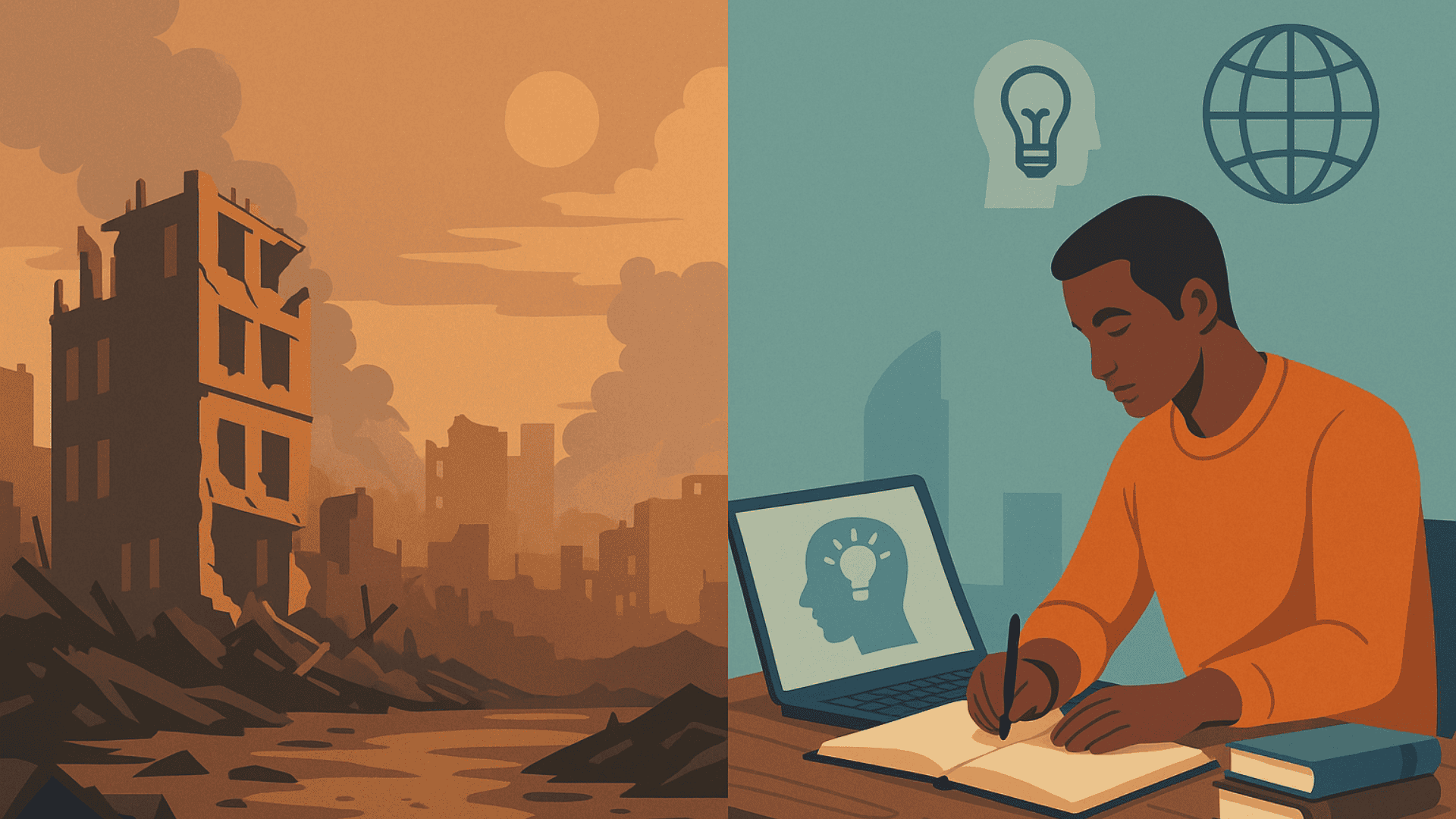 From Conflict to Capability Lifelong Learning for Job Security in Vulnerable Regions