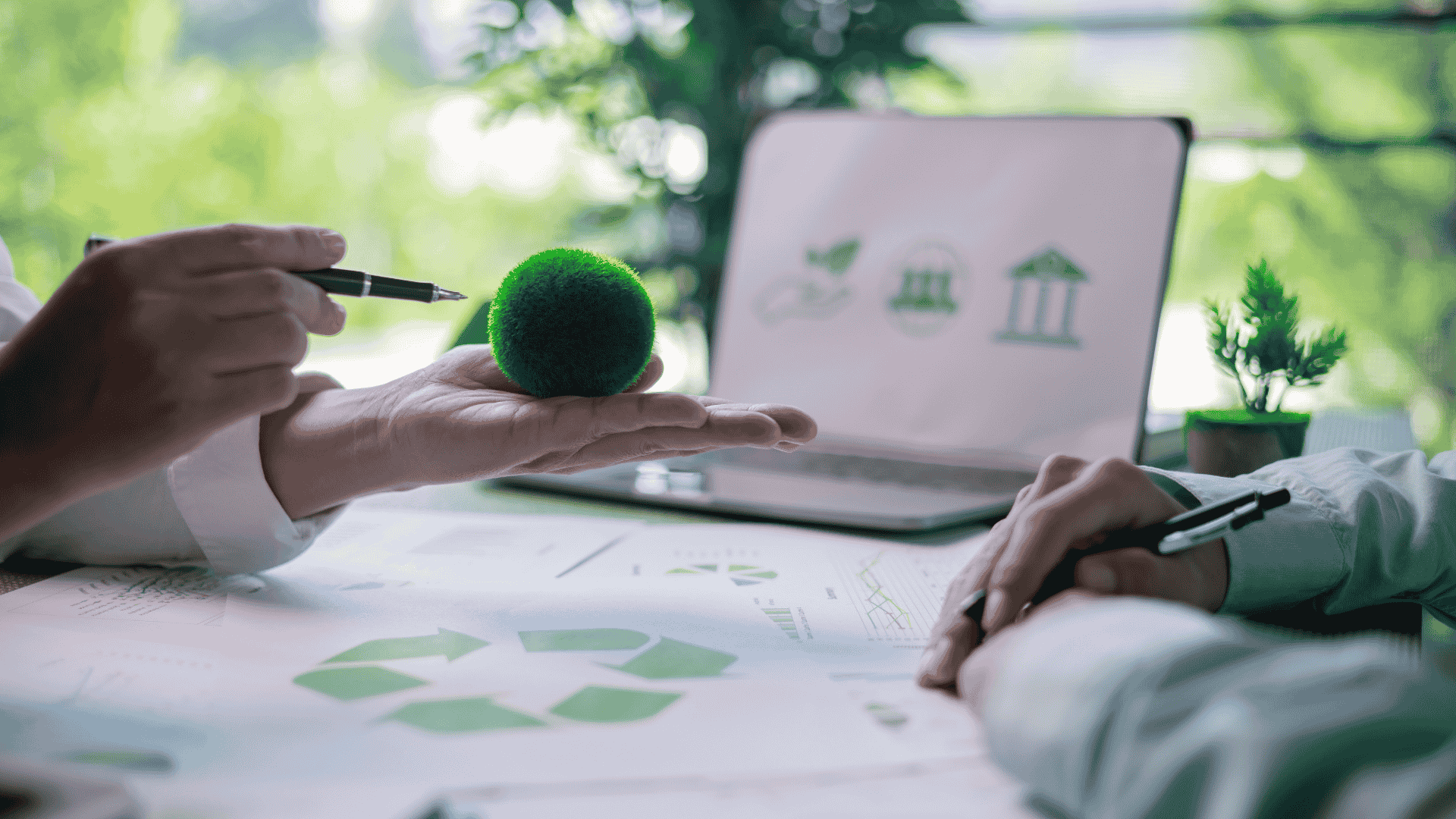 The Need for Policies That Are Shaping a Greener Future