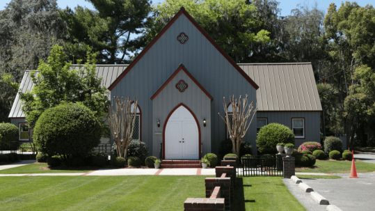The Spiritual Center