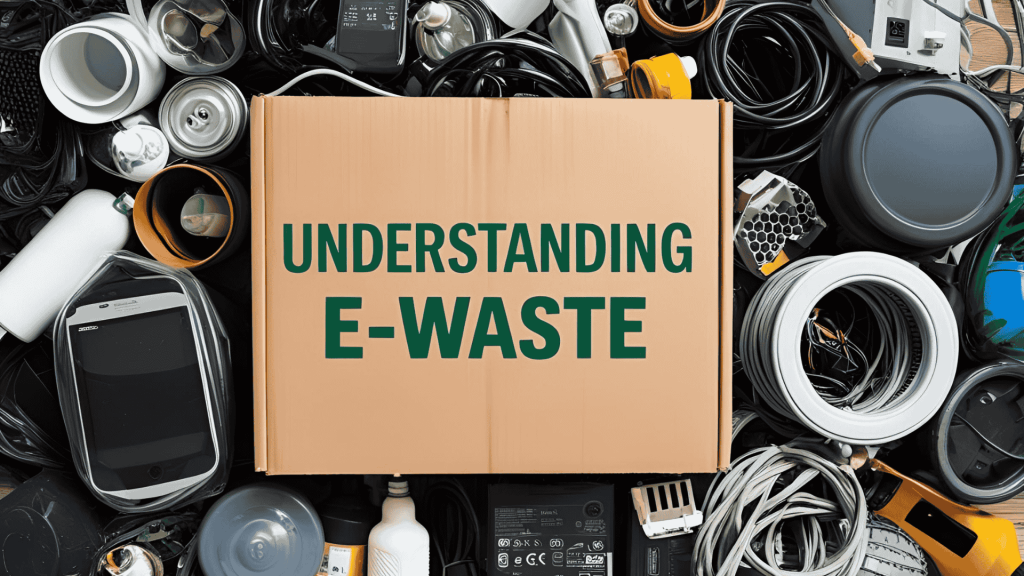 Understanding E-Waste