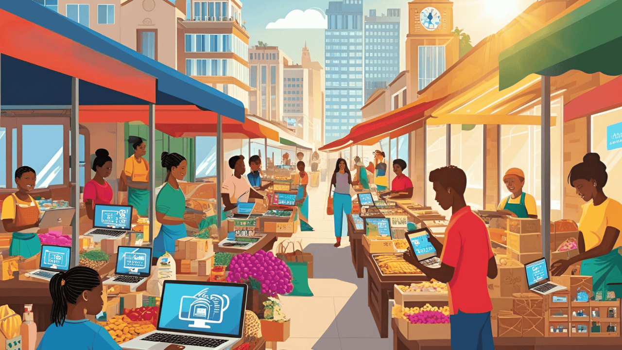 How Platformization is Reshaping Economic Development in the Global ...
