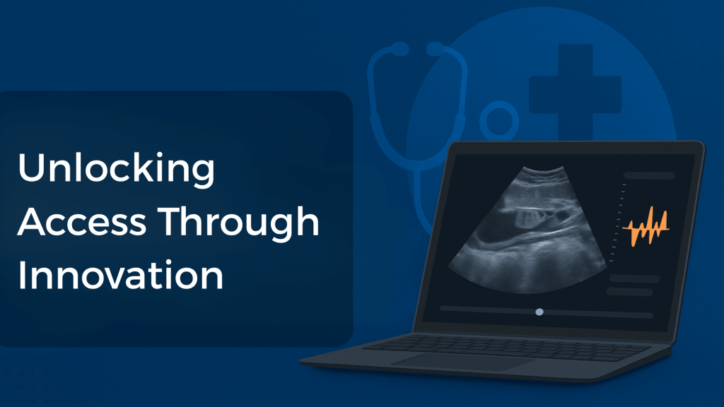 Ultraportable Medical Imaging - Expanding Healthcare Access in Remote and Underserved Areas