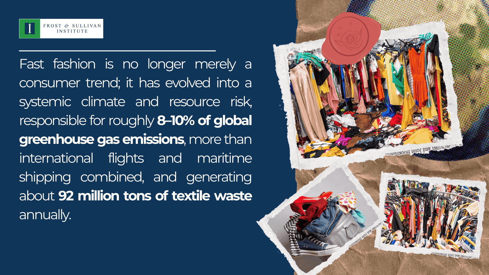 Fast fashion is no longer merely a consumer trend