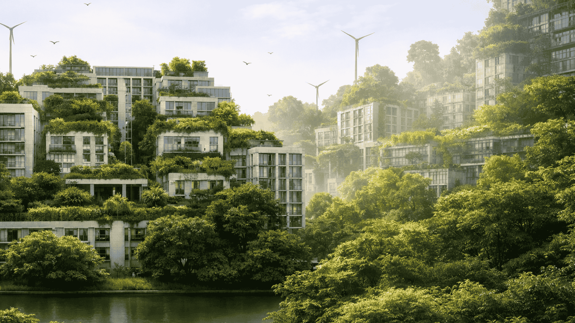 The Constructed Ecosystem Architecture for a Sustainable Tomorrow