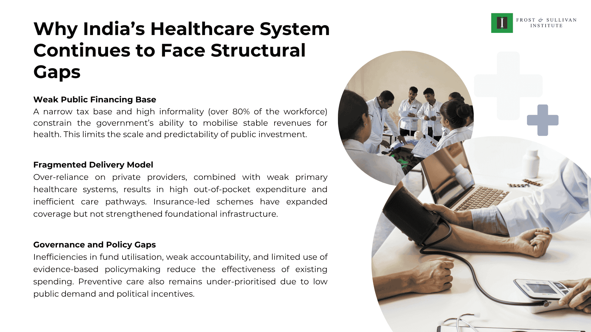 Why India’s Healthcare System Continues to Face Structural Gaps
