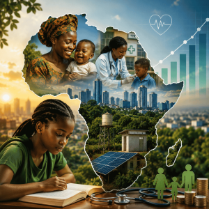 Health and Socioeconomic Determinants of Life Expectancy in Africa thumbnail
