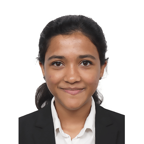 Samyuktha P Nair