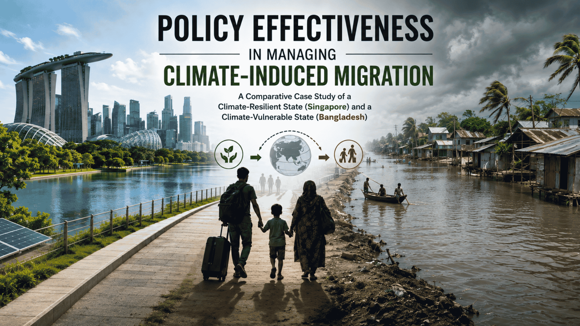 POLICY EFFECTIVENESS IN MANAGING CLIMATE-INDUCED MIGRATION