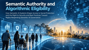Semantic Authority and Algorithmic Eligibility