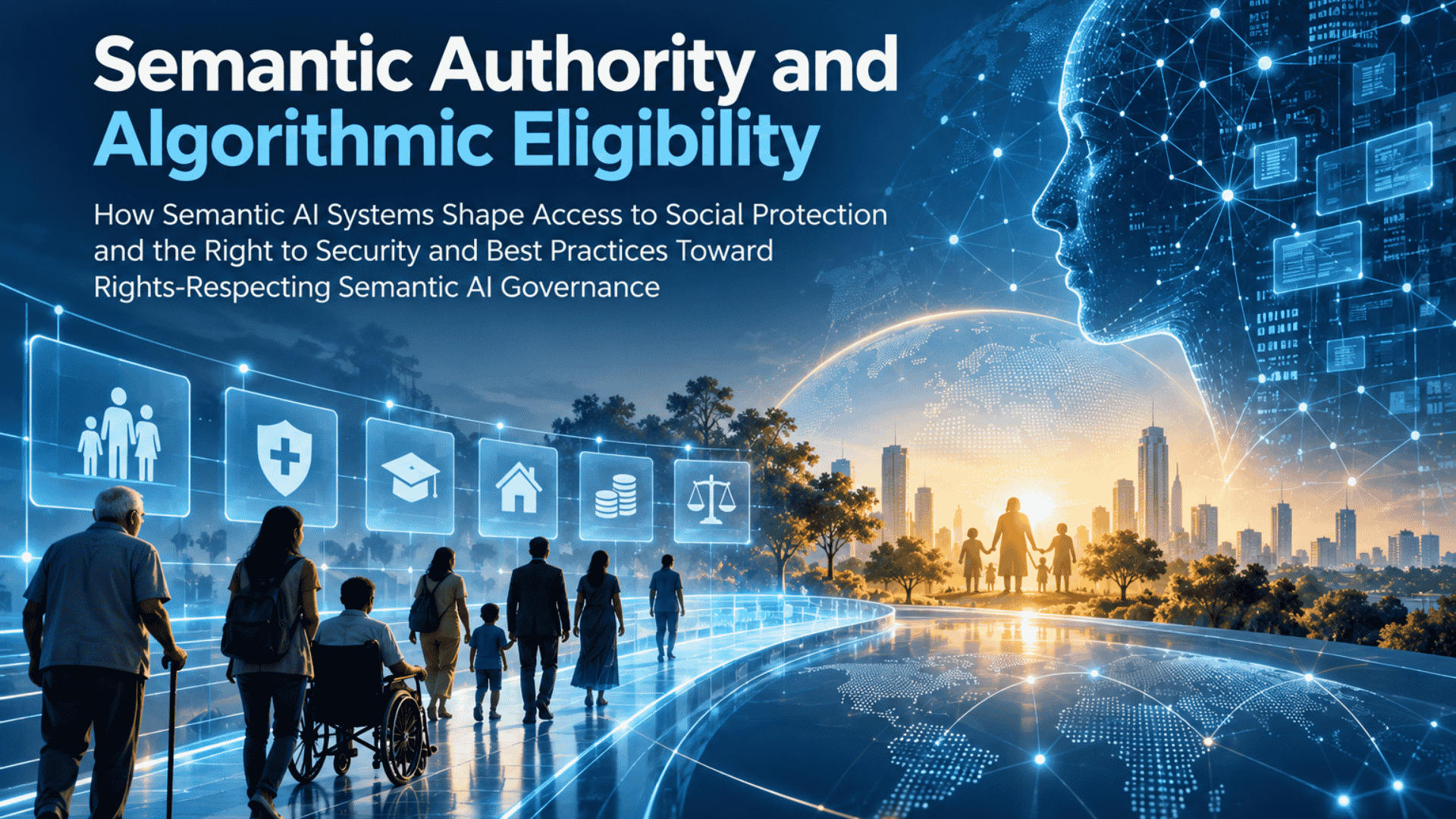 Semantic Authority and Algorithmic Eligibility